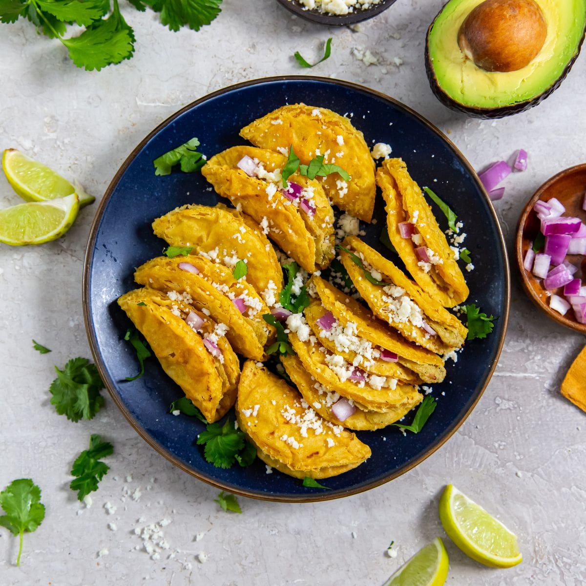 Air Fryer Trader Joe S Mini Chicken Tacos