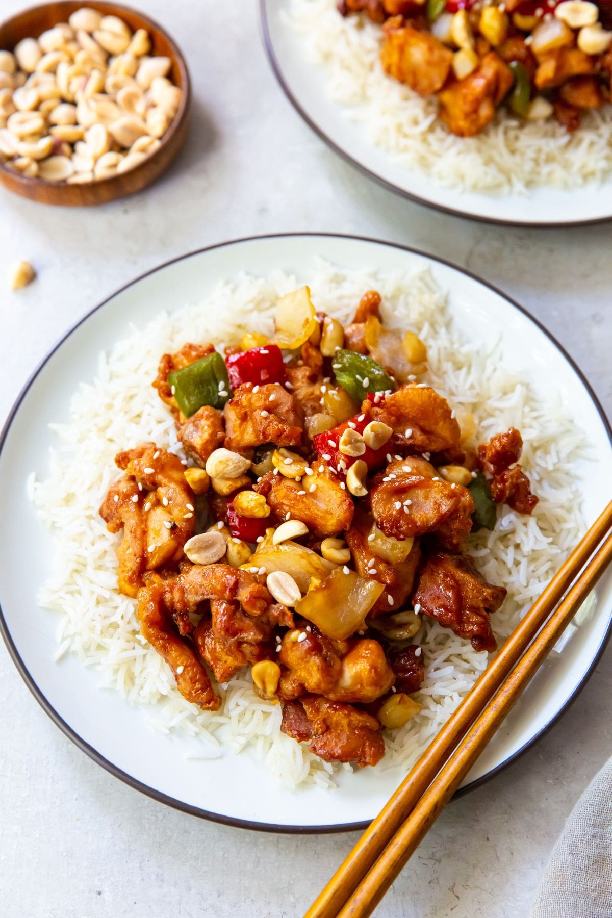 Trader Joe’s Kung Pao Chicken Air Fryer-image