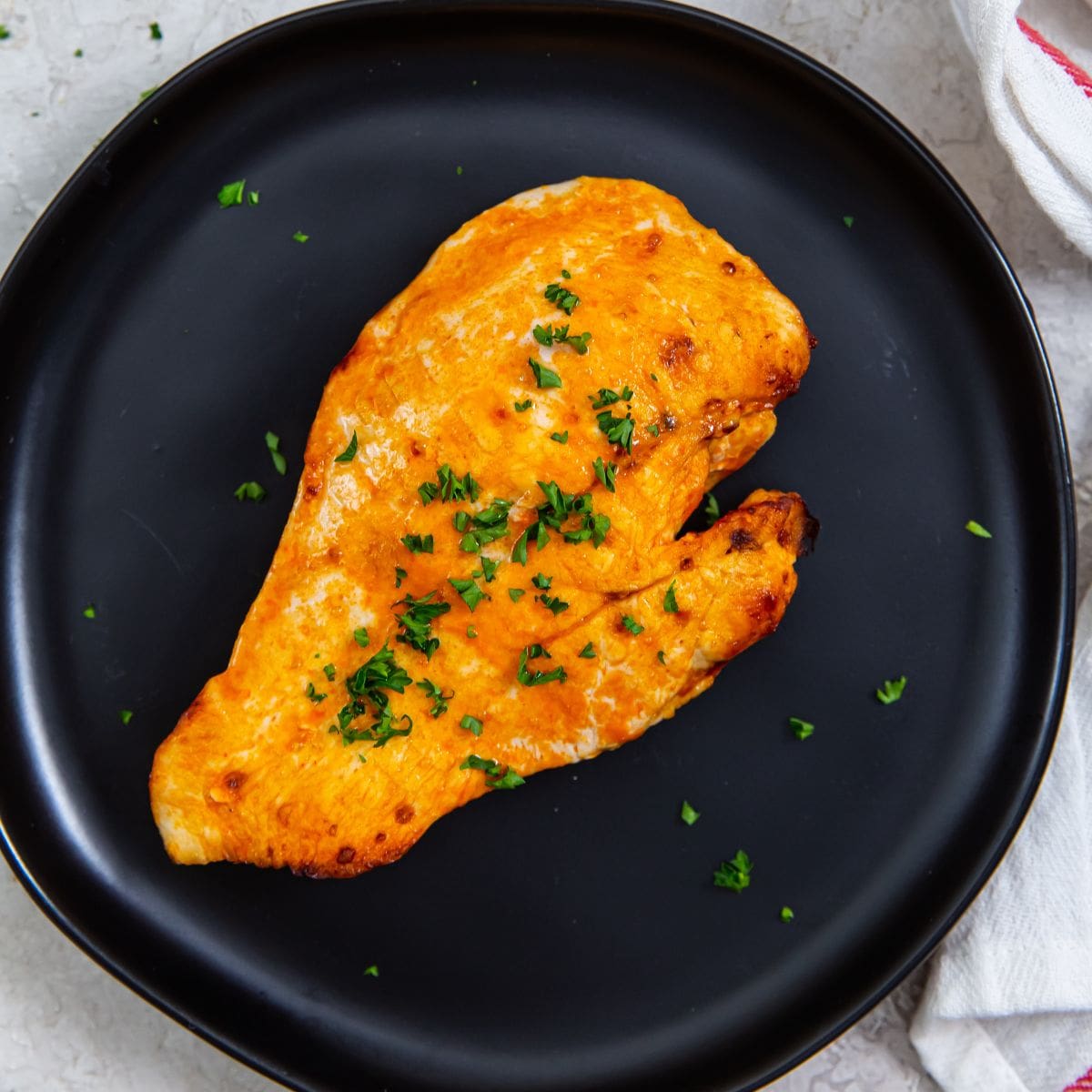 Easy Air Fryer Buffalo Chicken Breast - Chicken Air Fryer Recipes