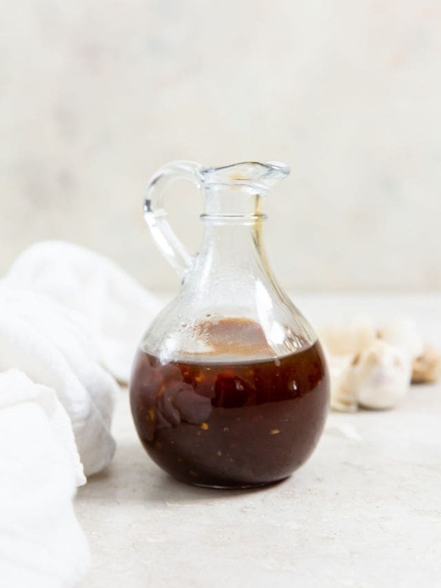 The Best Homemade Teriyaki Sauce