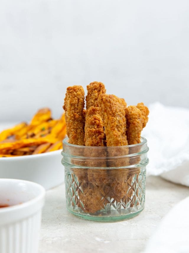 Air Fryer Tyson Chicken Fries