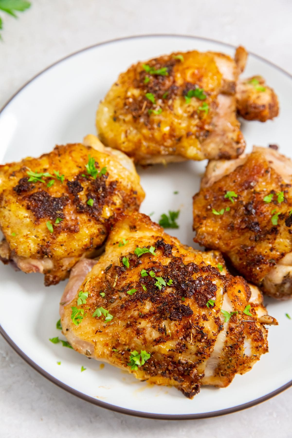 Chicken thighs instant online pot keto