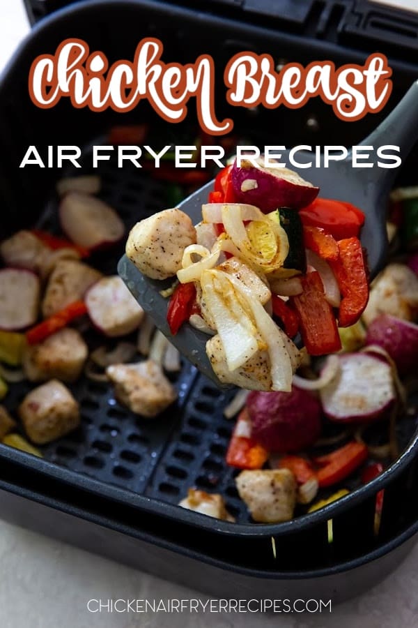 The best air fryer chicken breast recipes can take simple ingredients and turn them into an impressive dish that you'd be proud to serve. Easy Chicken Breast Recipes | Healthy Air Fryer Chicken Recipes | Quick Chicken Breast Recipes | Low Carb Chicken Breast Recipes | Delicious Chicken Breast Recipes | Air Fryer Chicken Breast Meals | Flavorful Chicken Breast Dishes