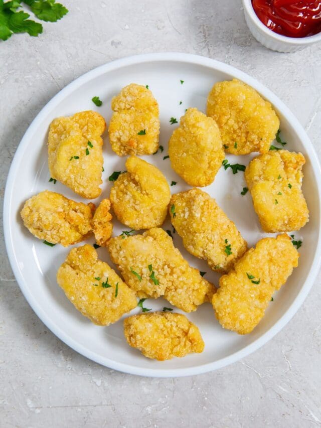 Delicious Trader Joe’s Chicken Breast Nuggets Air Fryer