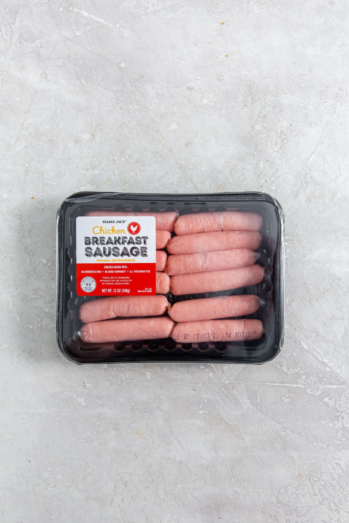 Trader joes deals chicken sausage