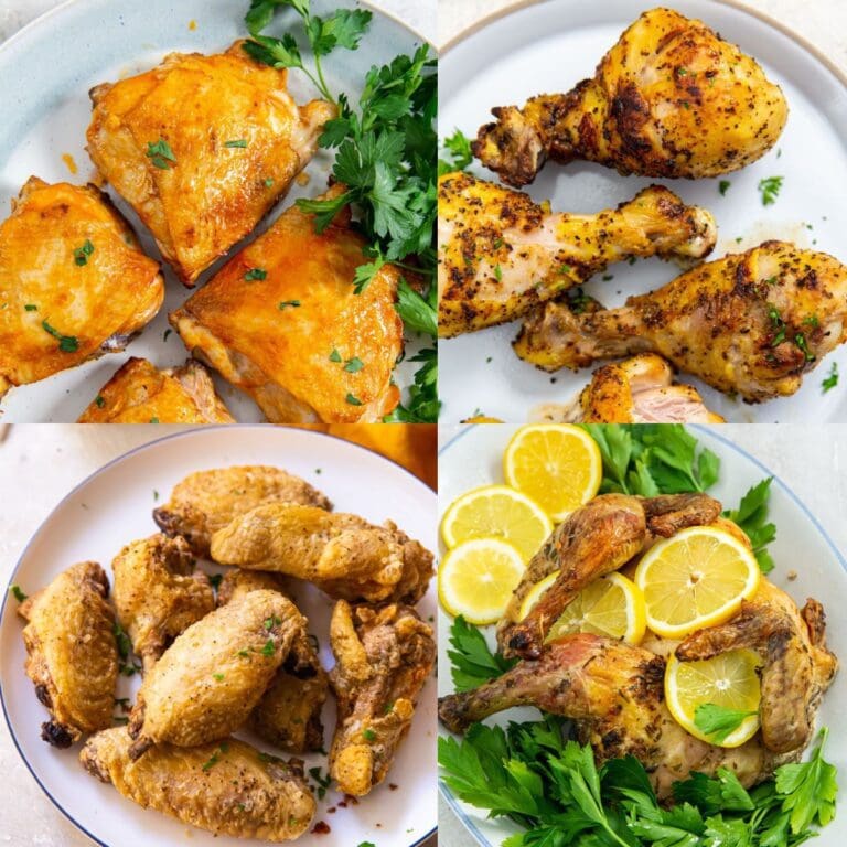 the best air fryer chicken recipes