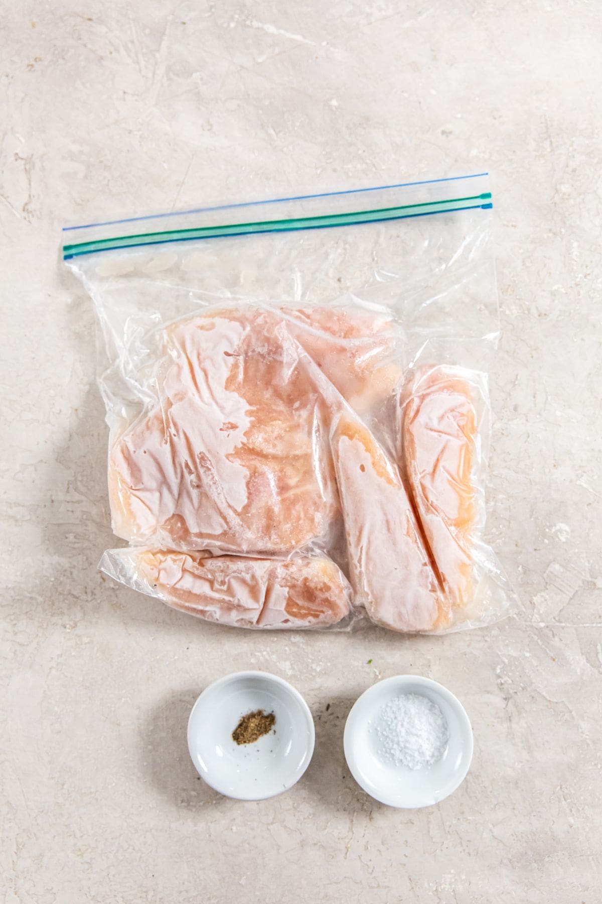 Ingredient photo for frozen chicken tenders in air fryer