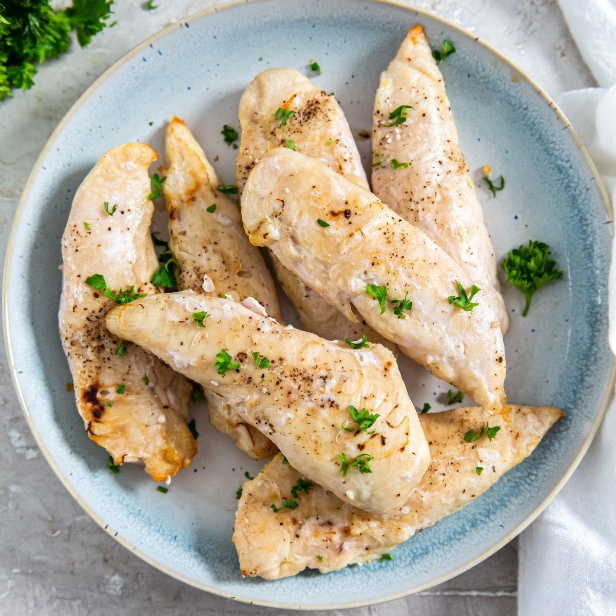 Frozen Chicken Tenders In Air Fryer