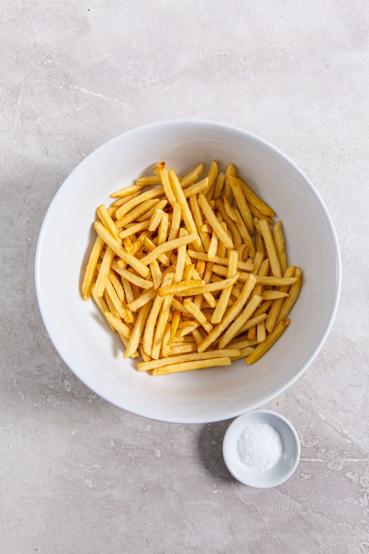 Ingredient photo for Air Fryer Frozen French Fries