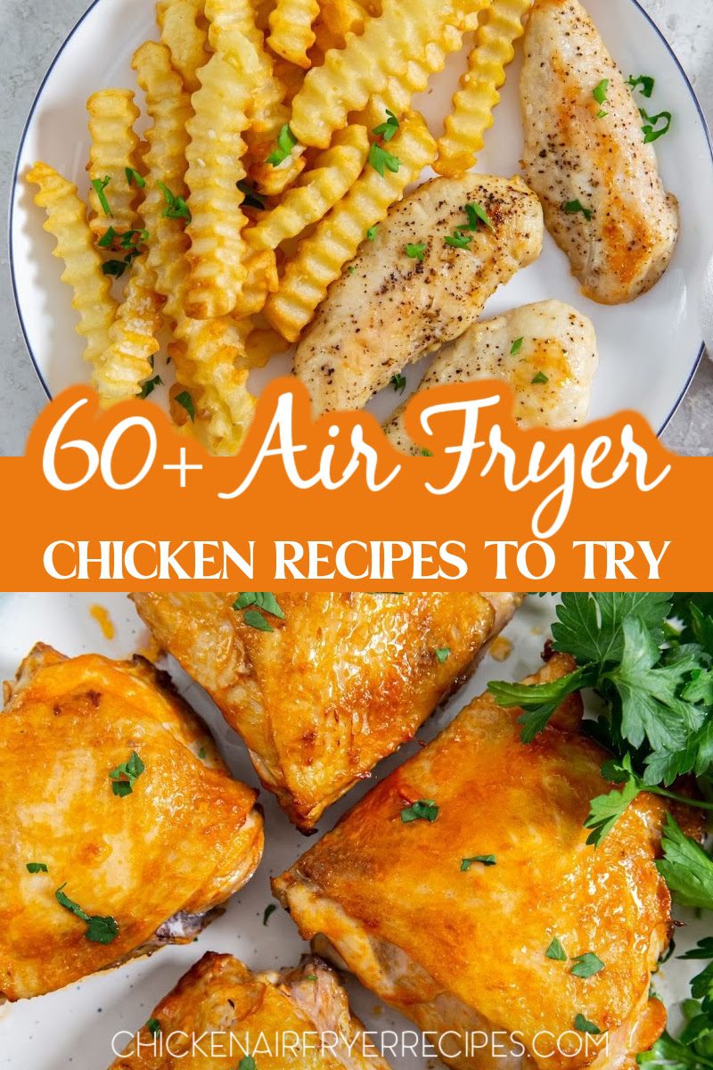 There is no shortage of chicken recipes that are worth trying; many of them can be made in an air fryer for a quick dinner the whole family can enjoy. Air Fryer Chicken Recipes | Easy Air Fryer Chicken | Quick Chicken Dinner | Crispy Air Fryer Chicken | Healthy Chicken Recipes | Air Fryer Meals | Chicken Breast Recipes | Air Fryer Dinner Ideas | Easy Weeknight Dinner | Juicy Chicken Recipe | Air Fryer Cooking | Family Dinner Ideas
