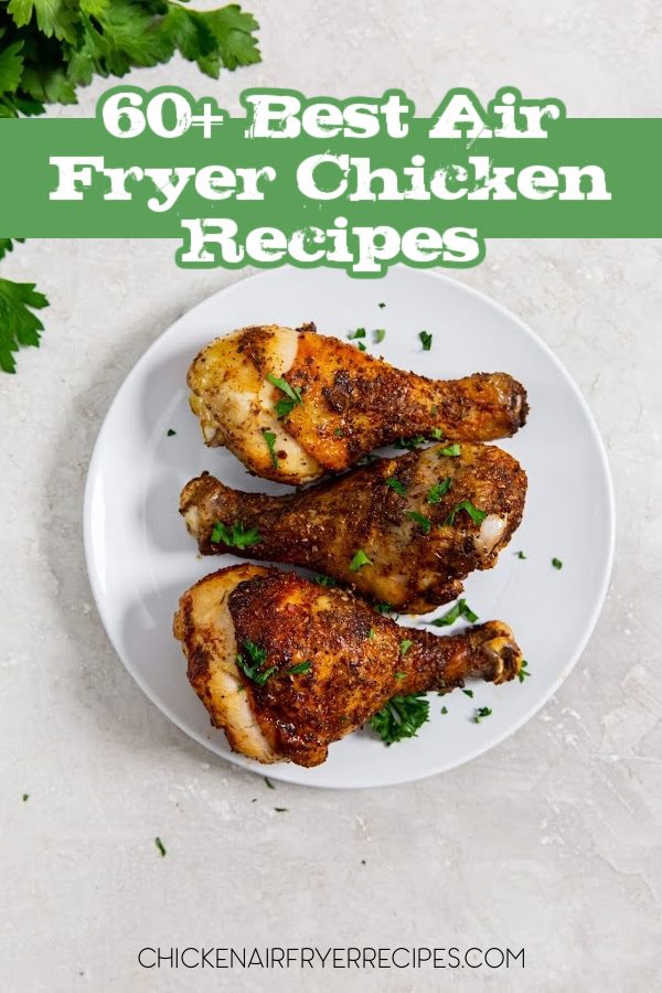 There is no shortage of chicken recipes that are worth trying; many of them can be made in an air fryer for a quick dinner the whole family can enjoy. Air Fryer Chicken Recipes | Easy Air Fryer Chicken | Quick Chicken Dinner | Crispy Air Fryer Chicken | Healthy Chicken Recipes | Air Fryer Meals | Chicken Breast Recipes | Air Fryer Dinner Ideas | Easy Weeknight Dinner | Juicy Chicken Recipe | Air Fryer Cooking | Family Dinner Ideas