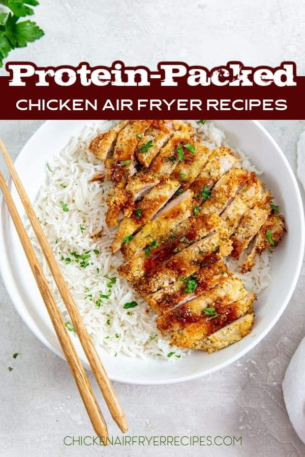 Chicken is a fantastic natural source of protein, especially with these chicken air fryer recipes that are pure protein power. Chicken Air Fryer Recipes | Easy Chicken Air Fryer Meals | Best Chicken Air Fryer Recipes | Healthy Chicken Air Fryer Dishes | Quick Chicken Air Fryer Dinners | Delicious Chicken Air Fryer Ideas | Protein-Packed Recipes | High-Protein Meals | Healthy Protein Recipes | Protein-Rich Dishes | Protein Diet Recipes | High-Protein Snacks | Muscle-Building Recipes