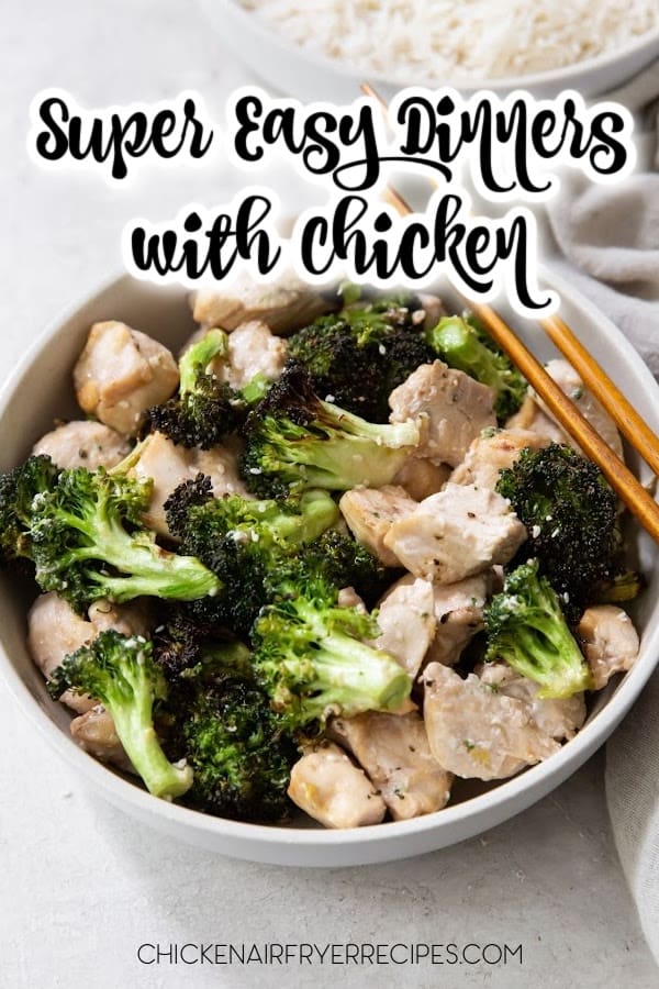 There aren’t many recipes we can make better than Grandma's, but these chicken dishes can be our little secret. Chicken Recipes | Easy Chicken Recipes | Healthy Chicken Recipes | Quick Chicken Recipes | Chicken Dinners | Best Chicken Recipes | Low Carb Chicken Recipes | One Pot Chicken Recipes | Easy Dinner Recipes | Quick Dinner Ideas | Dinner Recipes for Busy Moms | Healthy Weeknight Dinners