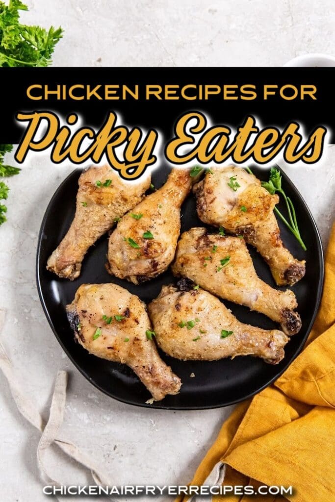 Pleasing picky eaters is not always easy, but these chicken recipes that picky eaters will love make meal planning even easier on busy nights. Best Chicken Recipes | Easy Chicken Recipes | Healthy Chicken Recipes | Quick Chicken Recipes | Gluten-Free Chicken Recipes | Budget-Friendly Chicken Recipes | Family-Friendly Chicken Recipes | One-Pot Chicken Recipes | Easy Dinner Recipes | Quick and Easy Meals | Healthy Dinner Ideas | Simple Dinner Ideas | One-Pot Meals | 30-Minute Meals