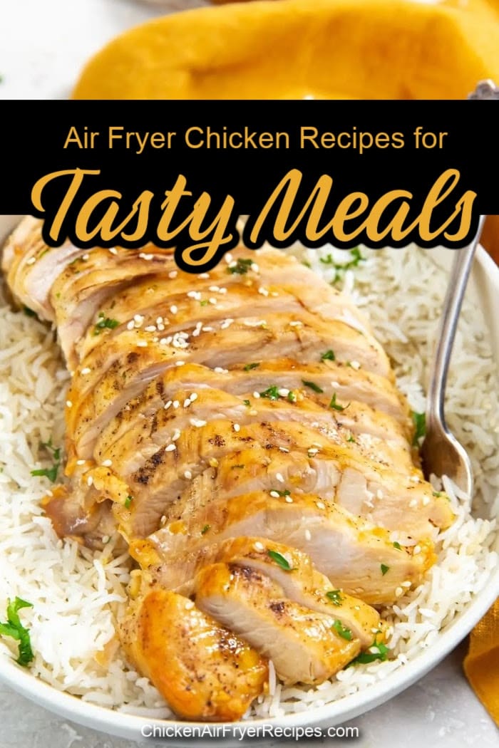 Tasty chicken air fryer recipes are not only delicious, but quick dinners we can rely on during busy weeknights or when we just don’t feel like cooking. Delicious Chicken Dishes | Easy Chicken Dinner Ideas | Healthy Chicken Recipes | Quick Chicken Meals | Flavorful Chicken Dishes | Weeknight Chicken Meals | Budget-Friendly Chicken Recipes | Easy Air Fryer Meals | Healthy Air Fryer Dishes | Quick Air Fryer Dinners | Best Air Fryer Recipes | Air Fryer Cooking Tips