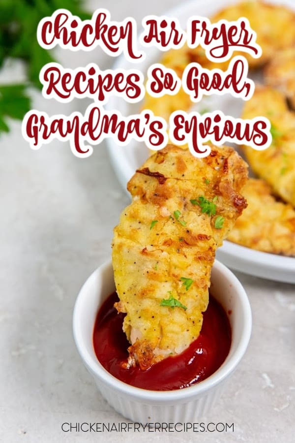 There are some chicken air fryer recipes so good you have to use them repeatedly because they are tasty and easy; these are them. Easy Air Fryer Chicken Recipes | Healthy Air Fryer Chicken Recipes | Quick Air Fryer Chicken Recipes | Delicious Air Fryer Chicken Recipes | Crispy Air Fryer Chicken Recipes | Unique Air Fryer Chicken Recipes | Popular Air Fryer Chicken Recipes | Easy Dinner Recipes | Quick Dinner Ideas | Healthy Dinner Recipes | Family Dinner Ideas