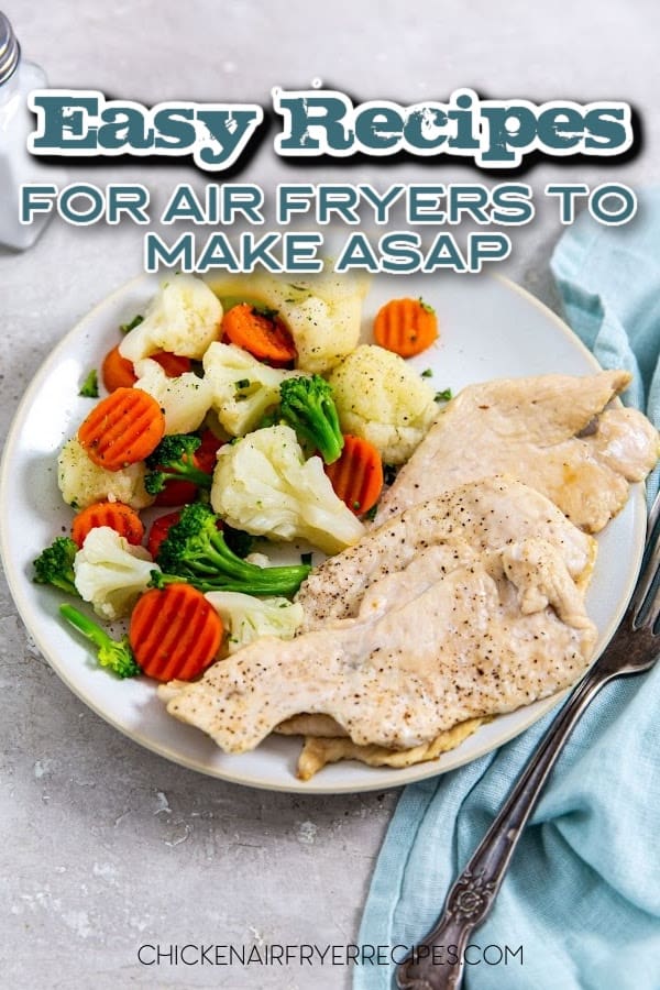 These air fryer recipes that you need to make are delicious, they are easy and quick recipes, affordable meals, and perfect for busy weeknights. Easy Air Fryer Meals | Healthy Air Fryer Recipes | Quick Air Fryer Dinners | Best Air Fryer Recipes | Air Fryer Cooking Tips | Air Fryer Recipes for Beginners | Low Calorie Air Fryer Meals | Air Fryer Meal Prep | Easy Dinner Recipes | Quick Dinner Ideas | Healthy Dinner Options | Family-Friendly Meals