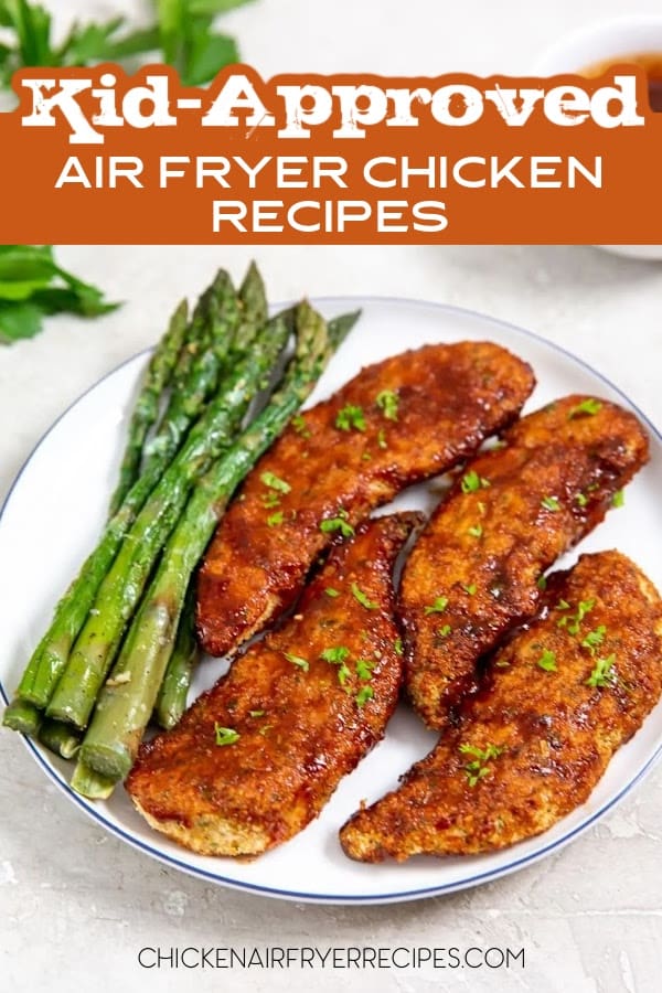 Finding kid-approved recipes is not an easy thing to do, but these chicken air fryer recipes make serving meals and snacks a breeze for your children. Easy Chicken Dinner Ideas | Healthy Chicken Recipes for Kids | Quick Chicken Meals for Families | Family-Friendly Chicken Dishes | Simple Chicken Recipes for Kids | Delicious Chicken Recipes for Children | Nutritious Chicken Dishes for Kids | Easy Chicken Recipes for Picky Eaters | Fun Chicken Recipes for Kids to Make