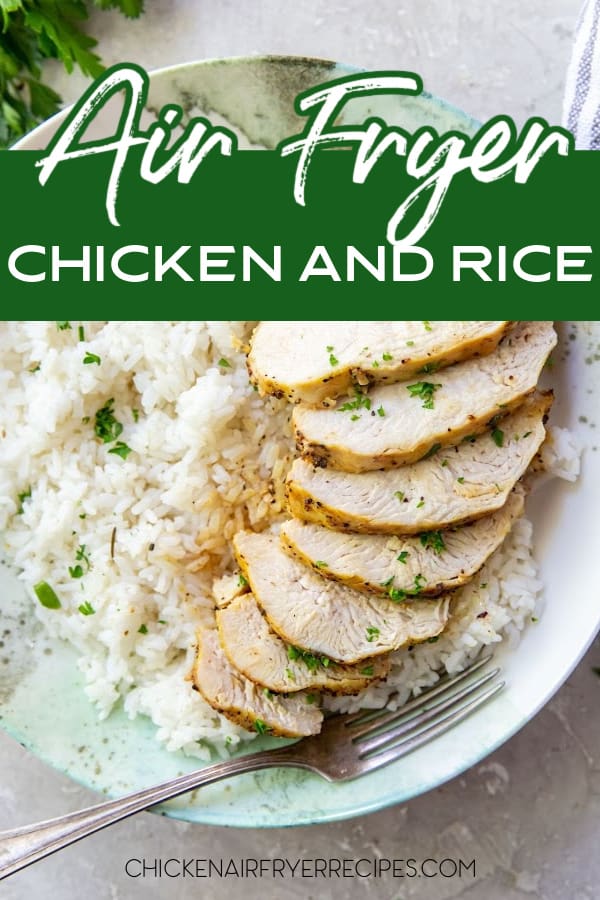 Rice is almost a perfect side dish that can be made better with the help of delicious and easy air fryer chicken recipes. Healthy Air Fryer Chicken Recipes | Easy Air Fryer Chicken Recipes | Crispy Air Fryer Chicken | Low-Carb Air Fryer Chicken | Quick Air Fryer Chicken Meals | Air Fryer Chicken Breast Recipes | Best Air Fryer Chicken Recipes | Delicious Air Fryer Chicken Dishes | Quick and Simple Dinners | Healthy Dinner Ideas | Weeknight Dinner Recipes