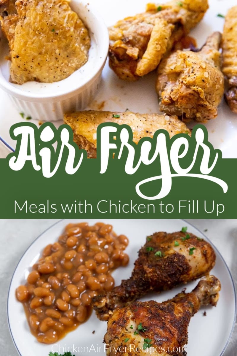 These easy air fryer meals come together in no time at all, making them the perfect dinner options for when you just don't have time to cook. Air Fryer Cooking Tips | Easy Air Fryer Meals | Crispy Air Fryer Recipes | Low Calorie Air Fryer Meals | Air Fryer Meal Prep | Easy Chicken Recipes | Quick Chicken Meals | Simple Chicken Dishes | Healthy Chicken Recipes | Homemade Chicken Meals | Budget-Friendly Chicken Recipes | Family-Friendly Chicken Dishes | One-Pot Chicken Meals