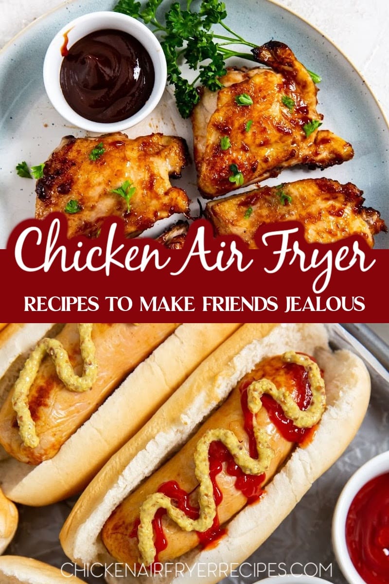 Make your friends jealous of the delicious meal you had the night before with the help of the best chicken air fryer recipes for any meal of the day. Healthy Air Fryer Recipes | Easy Air Fryer Recipes | Quick Air Fryer Recipes | Best Air Fryer Recipes | Delicious Air Fryer Recipes | Low-Carb Air Fryer Recipes | Easy Dinner Recipes | Quick Dinner Ideas | Simple Dinner Recipes | Healthy Dinner Recipes | Dinner Recipes for Two | Budget-Friendly Dinner Ideas | One Pot Dinner Recipes