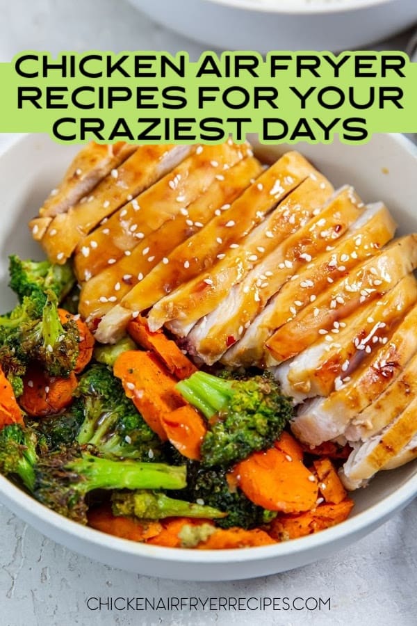 These chicken air fryer recipes for your craziest day can help us get dinner on the table when life suddenly starts moving a little too fast. Easy Dinner Recipes | Quick and Healthy Meals | One Pot Meals | Budget-Friendly Dinner Ideas | 30-Minute Dinners | Family-Friendly Recipes | Meal Planning for Busy Weeknights | Simple Dinner Ideas | Easy Chicken Recipes | Quick and Simple Chicken Meals | Delicious Chicken Dishes | Healthy Chicken Dinner Ideas | Budget-Friendly Chicken Recipes