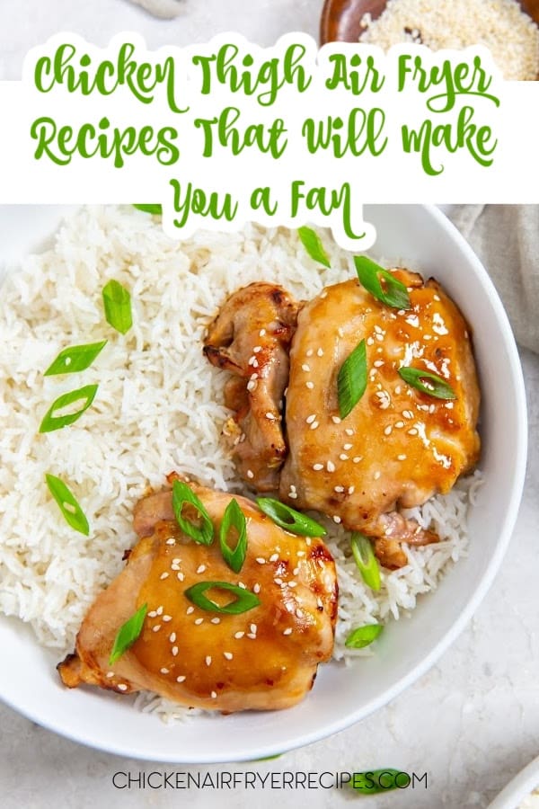 These easy chicken thigh air fryer recipes are not only easy, they can work for a quick dinner on busy weeknights and make meal planning easy. Best Air Fryer Chicken Thigh Recipe | Crispy Chicken Thighs in Air Fryer | Easy Chicken Thigh Air Fryer Recipe | Healthy Air Fryer Chicken Thigh Recipe | Quick Chicken Thigh Air Fryer Recipe | Quick Dinner Ideas | Family-Friendly Meals | Simple Weeknight Dinners | One-Pot Meals | Budget-Friendly Recipes | Healthy Dinner Options