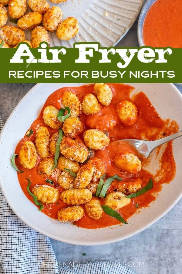 Busy schedules can make meal planning challenging; these air fryer recipes are easy to make so you can have your meal ready quickly. Quick Air Fryer Recipes | Easy Air Fryer Dinners | Healthy Air Fryer Meals | Time-Saving Air Fryer Recipes | Simple Air Fryer Dishes | Fast Air Fryer Meals | Delicious Air Fryer Dinners | Quick and Healthy Air Fryer Recipes | 30-Minute Air Fryer Recipes | Simple Recipes | Fast Meal Ideas | Budget-Friendly Recipes | Healthy Meal Ideas | One-Pot Recipes