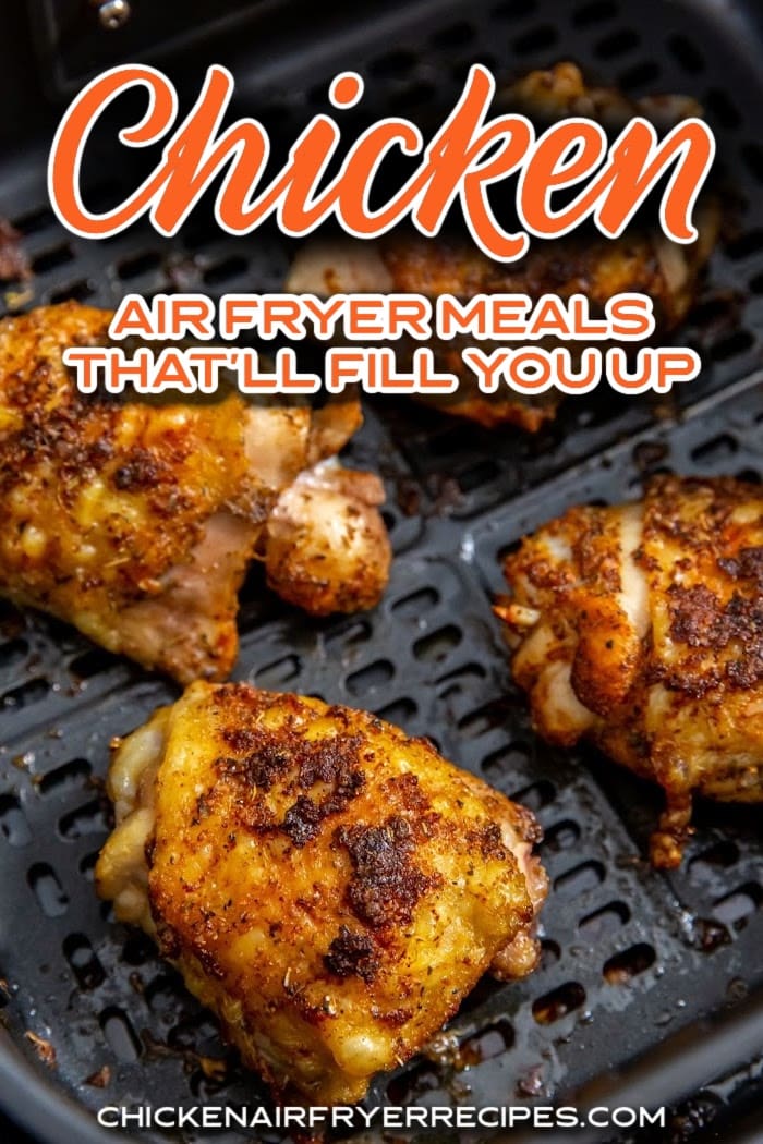 These easy air fryer meals come together in no time at all, making them the perfect dinner options for when you just don't have time to cook. Air Fryer Cooking Tips | Easy Air Fryer Meals | Crispy Air Fryer Recipes | Low Calorie Air Fryer Meals | Air Fryer Meal Prep | Easy Chicken Recipes | Quick Chicken Meals | Simple Chicken Dishes | Healthy Chicken Recipes | Homemade Chicken Meals | Budget-Friendly Chicken Recipes | Family-Friendly Chicken Dishes | One-Pot Chicken Meals