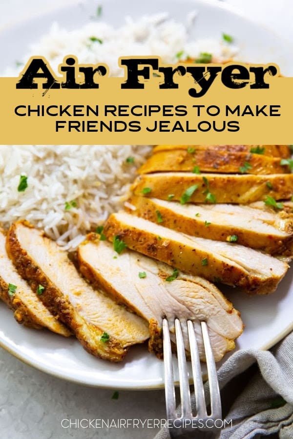 Make your friends jealous of the delicious meal you had the night before with the help of the best chicken air fryer recipes for any meal of the day. Healthy Air Fryer Recipes | Easy Air Fryer Recipes | Quick Air Fryer Recipes | Best Air Fryer Recipes | Delicious Air Fryer Recipes | Low-Carb Air Fryer Recipes | Easy Dinner Recipes | Quick Dinner Ideas | Simple Dinner Recipes | Healthy Dinner Recipes | Dinner Recipes for Two | Budget-Friendly Dinner Ideas | One Pot Dinner Recipes