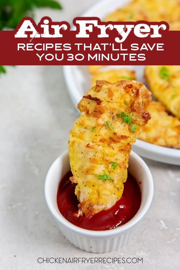 Having recipes that will save you from time crunches, guests, or even in-laws is always a good idea; these air fryer recipes fit the bill perfectly. Quick and Easy Recipes | 30-Minute Meals | One-Pot Recipes | Healthy Weeknight Dinners | Budget-Friendly Meals | Family-Friendly Recipes | Meal Planning Ideas | Cooking Hacks and Tips | Air Fryer Recipes | Easy Air Fryer Meals | Healthy Air Fryer Dishes | Quick Air Fryer Dinners | Air Fryer Cooking Tips | Best Air Fryer Recipes