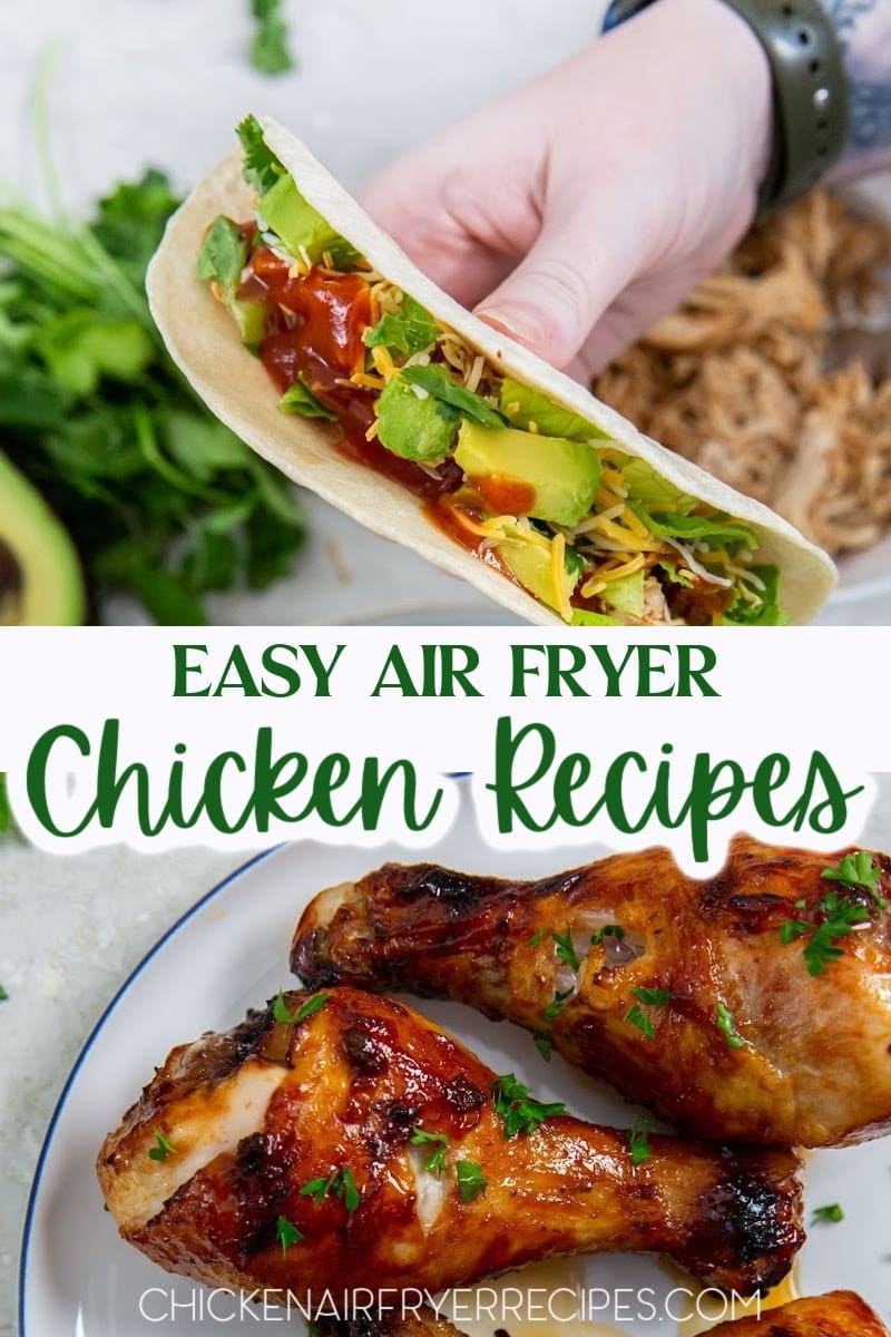 These 10 air fryer recipes are so mouthwatering, you’ll happily repeat them without a second thought!