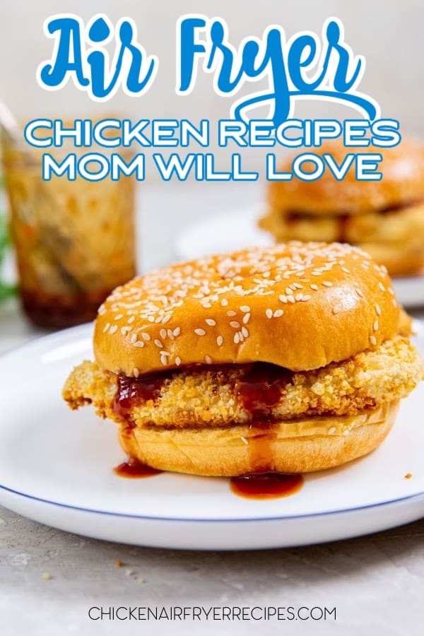 Turn your kitchen into a five-star restaurant with these 11 air fryer chicken recipes. Mom will be hooked and asking you to make them again and again!