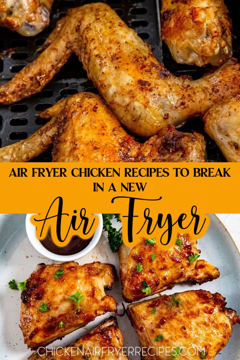 Cooking with an air fryer is super easy with these delicious air fryer chicken recipes that have been tried and tested by beginners. Easy Air Fryer Chicken Recipes | Healthy Air Fryer Recipes | Crispy Air Fryer Chicken Recipes | Easy Lunch Recipes | Quick Dinner Ideas | Best Air Fryer Chicken Recipes | Simple Air Fryer Chicken Recipes | Easy Air Fryer Recipes | Low Carb Air Fryer Chicken Recipes | Gluten-Free Air Fryer Recipes