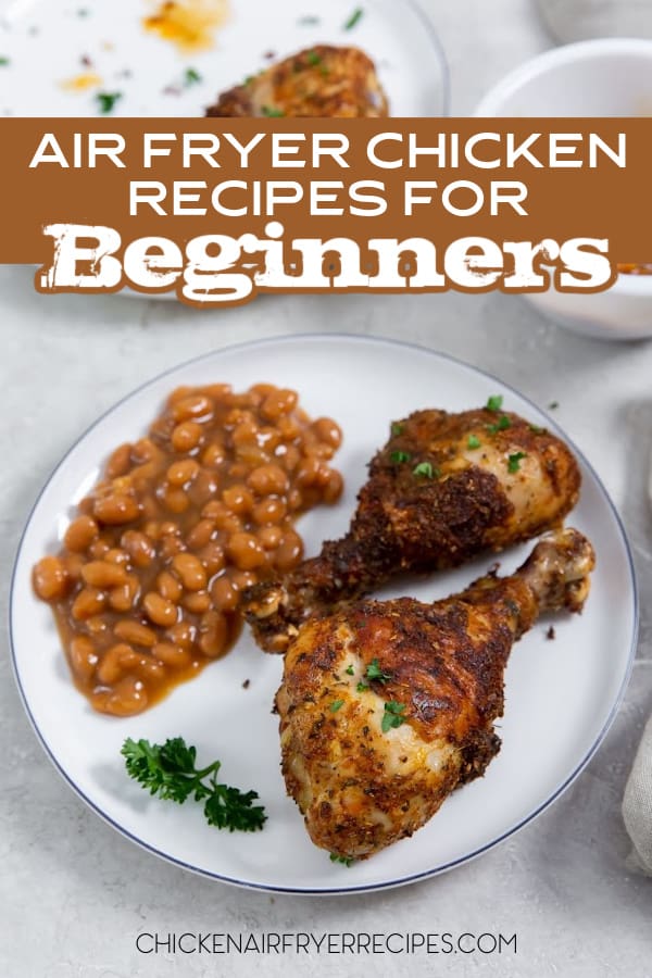 Cooking with an air fryer is super easy with these delicious air fryer chicken recipes that have been tried and tested by beginners. Easy Air Fryer Chicken Recipes | Healthy Air Fryer Recipes | Crispy Air Fryer Chicken Recipes | Easy Lunch Recipes | Quick Dinner Ideas | Best Air Fryer Chicken Recipes | Simple Air Fryer Chicken Recipes | Easy Air Fryer Recipes | Low Carb Air Fryer Chicken Recipes | Gluten-Free Air Fryer Recipes