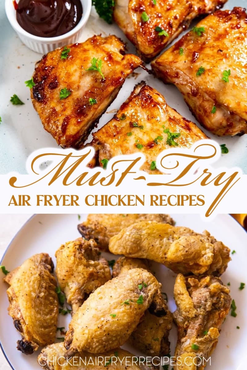 These 13 air fryer recipes are your new go-tos for mouthwatering meals every time!