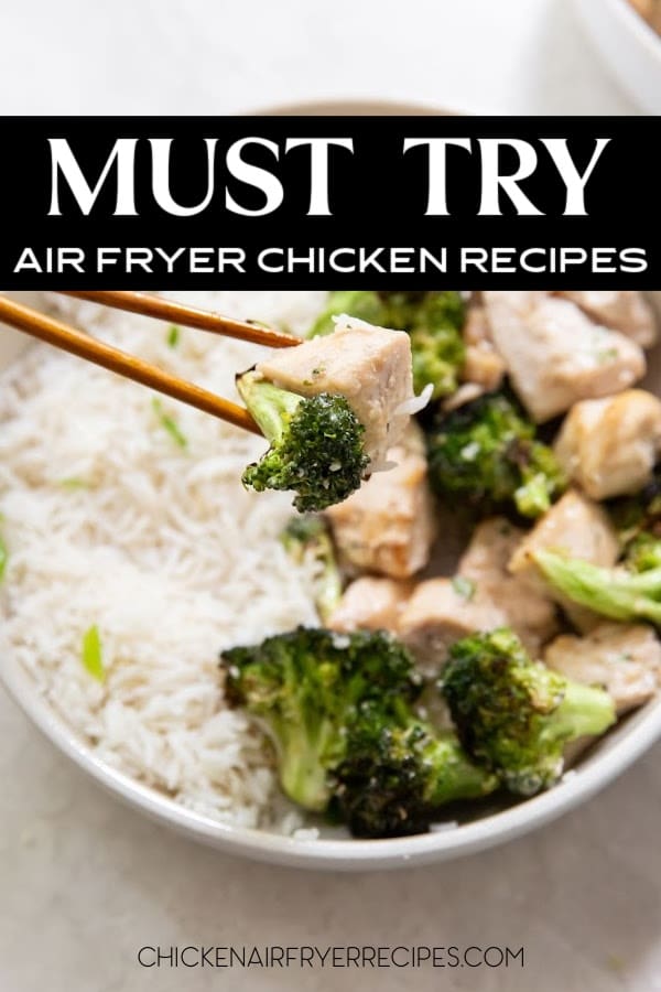 These 13 air fryer recipes are your new go-tos for mouthwatering meals every time!