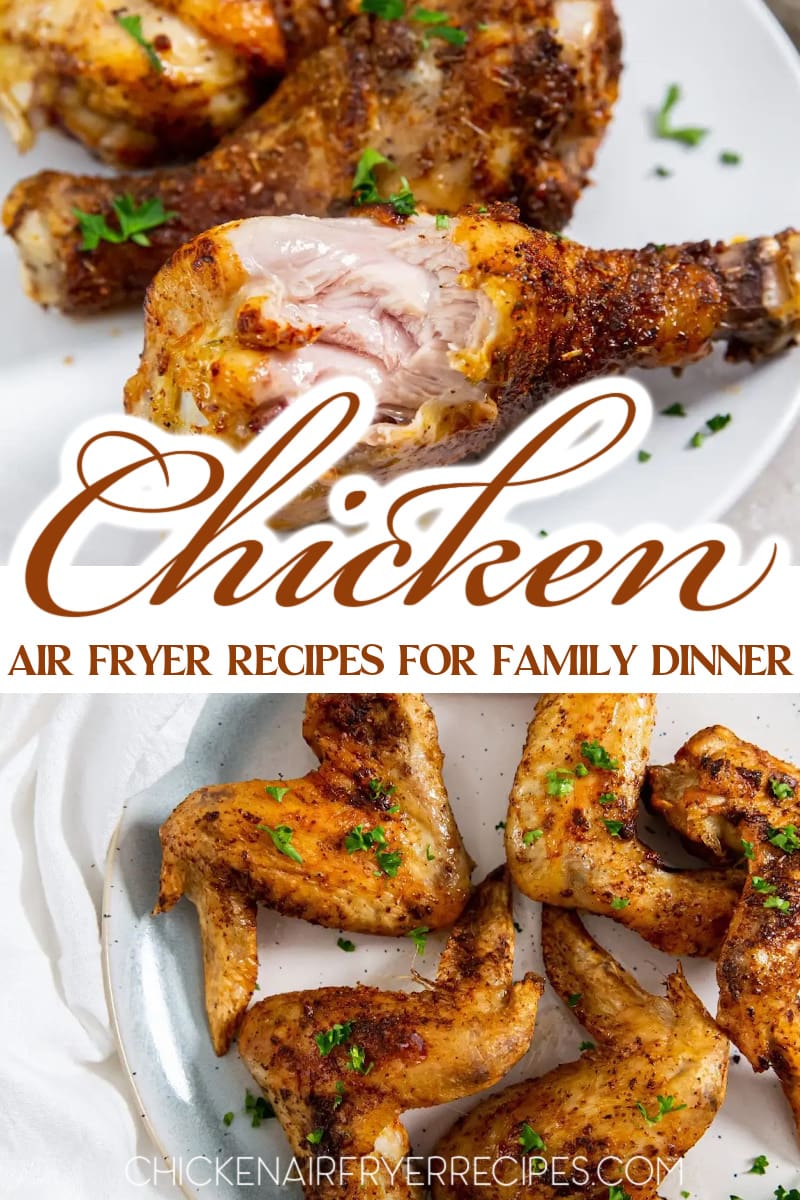 Chicken dinners are supposed to be easy, flavorful, and quick, just like the dishes you get from some of the best air fryer chicken recipes. Air Fryer Chicken Recipes | Healthy Air Fryer Chicken | Easy Air Fryer Chicken Recipes | Best Air Fryer Chicken | Crispy Air Fryer Chicken | Low Carb Air Fryer Chicken | Quick Air Fryer Chicken Dishes | Delicious Air Fryer Chicken Meals | Juicy Air Fryer Chicken Recipes | Air Fryer Chicken Breast Recipes