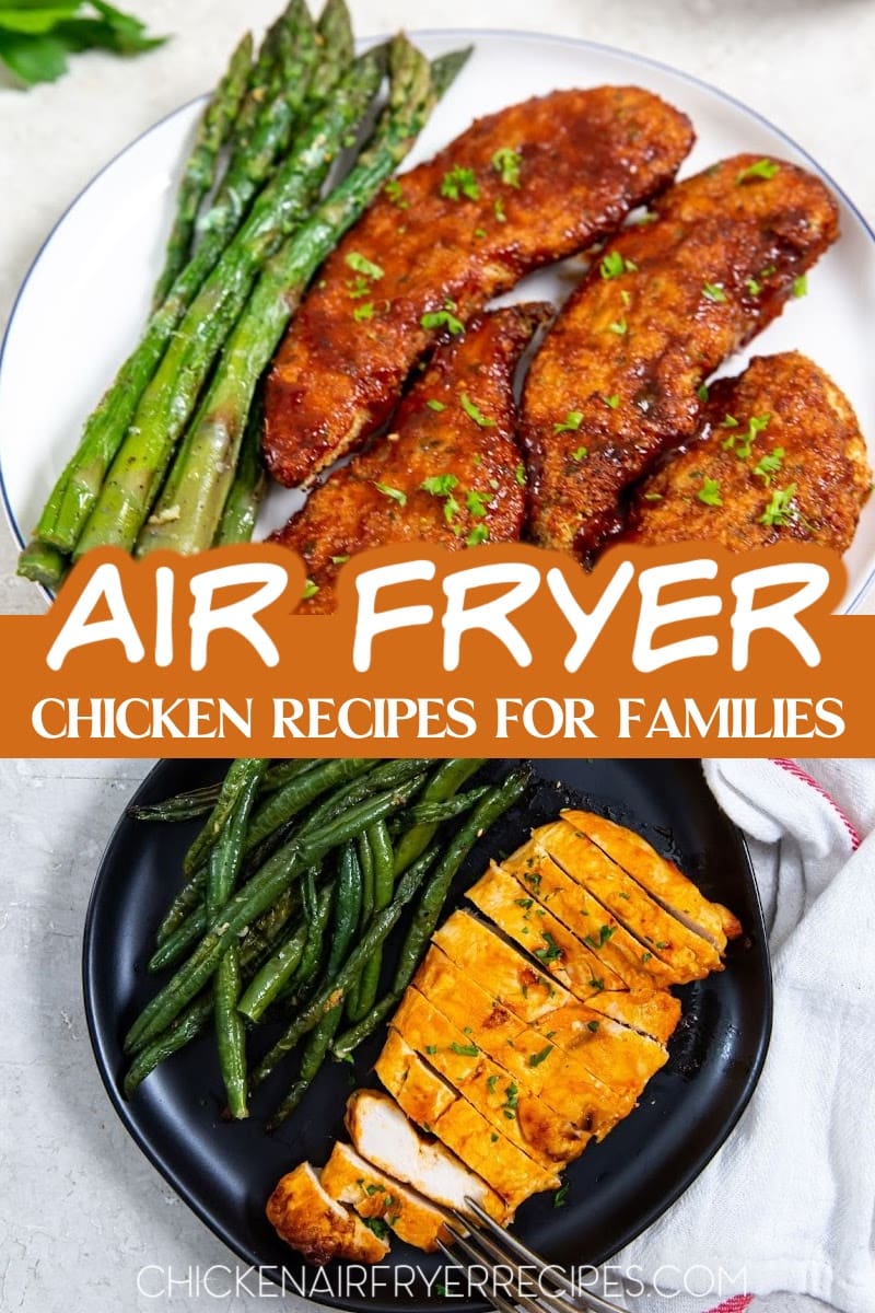 The best chicken air fryer recipes allow us to give the stove a break the next time we need a delicious dinner for family or friends. Air Fryer Chicken Recipes | Healthy Chicken Recipes | Easy Chicken Recipes | Quick Chicken Recipes | Low-Carb Chicken Recipes | Gluten-Free Chicken Recipes | Delicious Chicken Recipes | Chicken Recipes for Beginners | Keto-Friendly Chicken Recipes | Budget-Friendly Chicken Recipes