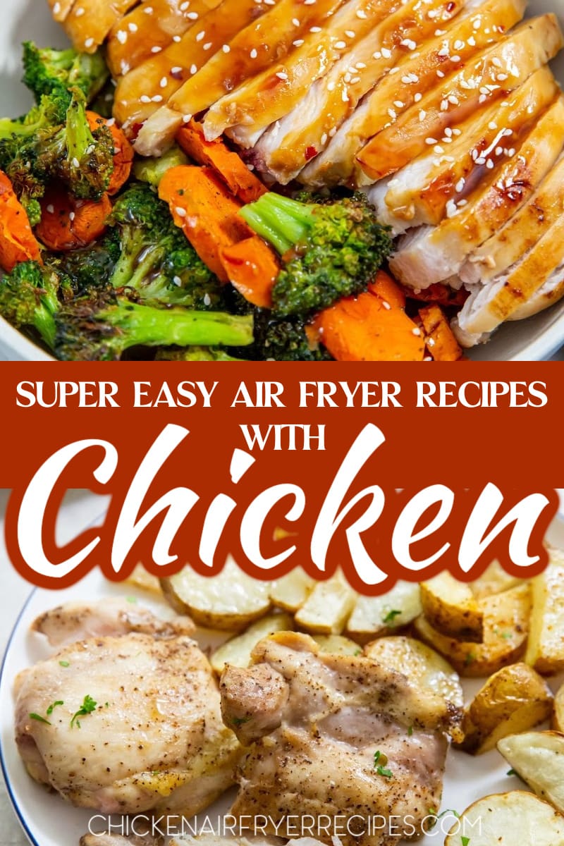 Cooking can feel like a chore sometimes which is why finding easy air fryer chicken recipes to use is like finding recipes that do the work for you. Family-Friendly Air Fryer Chicken Recipes | Flavorful Air Fried Chicken Meals | Simple Air Fryer Chicken Dishes | Healthy Chicken Air Fryer Meals | Crispy Chicken Air Fryer Recipes | Quick Air Fryer Chicken Dinners | Delicious Air Fried Chicken Dishes