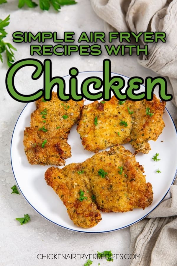 Cooking can feel like a chore sometimes which is why finding easy air fryer chicken recipes to use is like finding recipes that do the work for you. Family-Friendly Air Fryer Chicken Recipes | Flavorful Air Fried Chicken Meals | Simple Air Fryer Chicken Dishes | Healthy Chicken Air Fryer Meals | Crispy Chicken Air Fryer Recipes | Quick Air Fryer Chicken Dinners | Delicious Air Fried Chicken Dishes