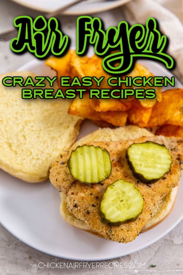 Air Fryers can help us put dinner on the table faster, and these easy Air Fryer chicken breast recipes are sure to become some of your favorite meals! Easy Dinner Recipes | Quick and Easy Meals | Budget-Friendly Dinners | Healthy Dinner Ideas | Simple Dinner Recipes | One-Pot Meals | 30-Minute Dinner Recipes | Family-Friendly Dinners | Dinner Ideas for Picky Eaters | Easy Air Fryer Recipes | Quick Air Fryer Recipes | Budget-Friendly Air Fryer Recipes | Low-Calorie Air Fryer Recipes