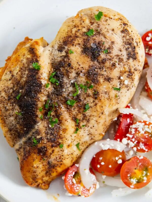 7 High Protein Chicken Recipes to Make in your Air Fryer