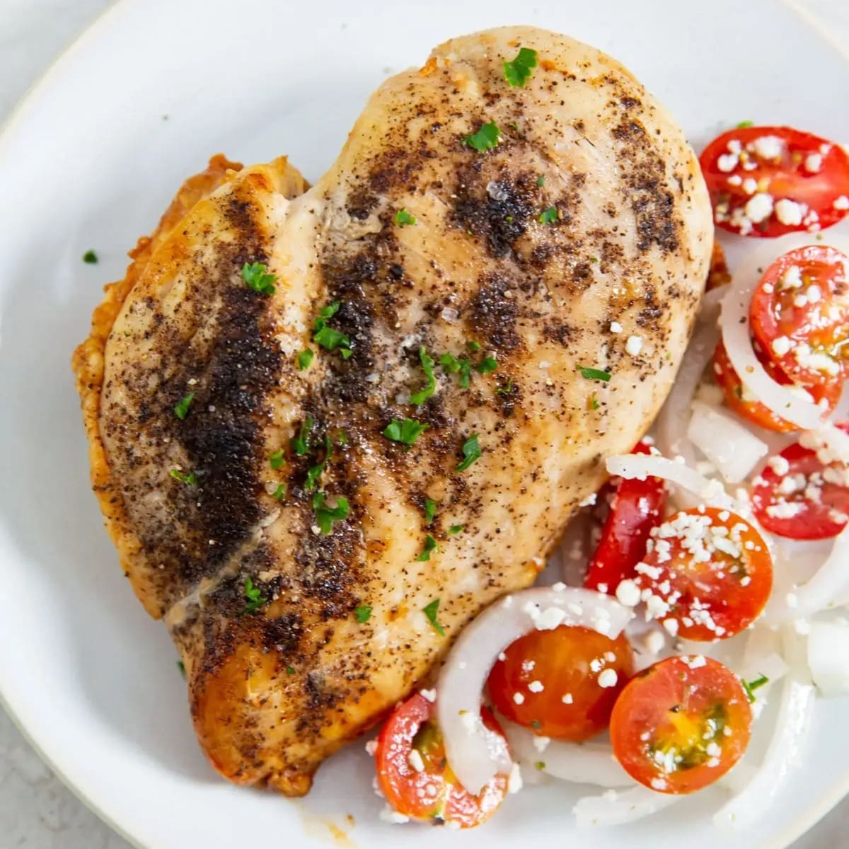 7 High Protein Chicken Recipes to Make in your Air Fryer