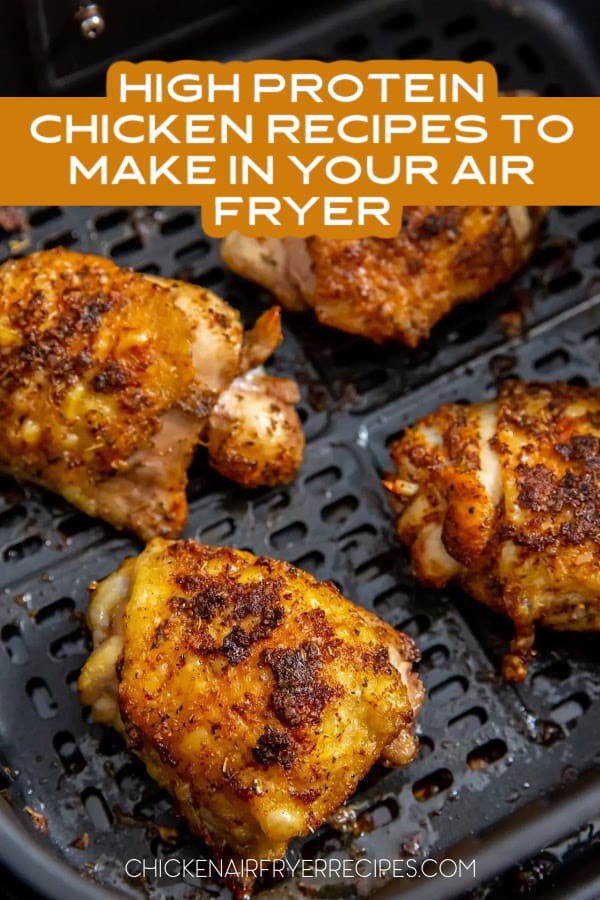 These high protein chicken recipes are quick, easy, and healthy recipes with chicken, a great source of natural protein. Healthy Chicken Meals | Protein-Packed Chicken Dishes | Delicious High Protein Chicken Recipes | Easy High-Protein Chicken Recipes | Best High Protein Chicken Recipes | High Protein Chicken Meal Prep | Healthy Chicken Recipes for Weight Loss | High-Protein Chicken Dinner Ideas | Low-Carb High Protein Chicken Recipes