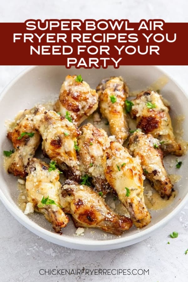 These Super Bowl food Instant Pot recipes for a crowd will keep hungry guests fueled to cheer on their team or cry for their loss. Super Bowl Party Recipes | Game Day Instant Pot Snacks | Football Party Food | Big Game Appetizers | Super Bowl Party Ideas | Game Day Instant Pot Menu | Football Party Instant Pot Recipes | Super Bowl Party Food Ideas | Big Game Party Food | Super Bowl Party Planning