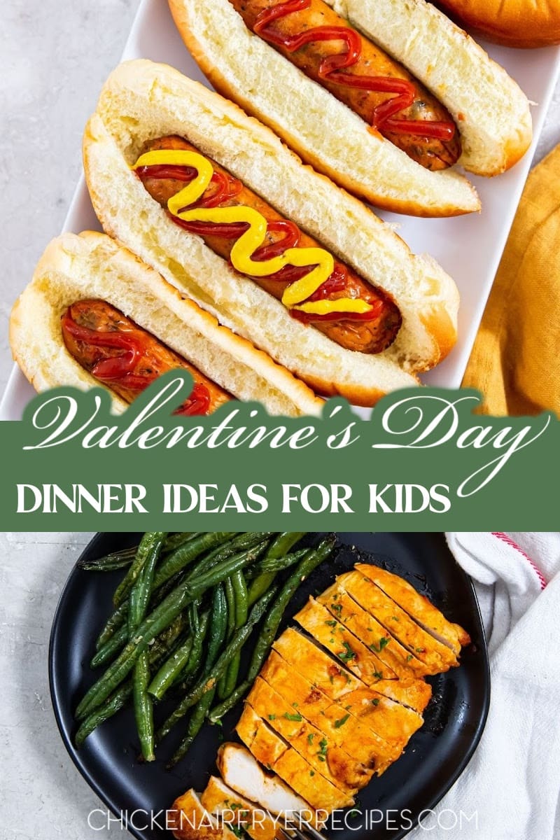 These kids Valentine’s dinner recipes help us make the evening special for kids as well so they don’t feel left out during the celebration of love. Valentine's Day Dinner | Kid-Friendly Valentine's Meal | Family Valentine's Dinner | Valentine's Day Recipes for Kids | Easy Valentine's Dinner Ideas | Valentine's Dinner for Children | Creative Valentine's Dinner for Kids | Healthy Valentine's Dinner for Kids