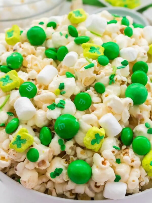 Super Fun St. Patrick’s Day Desserts for Kids