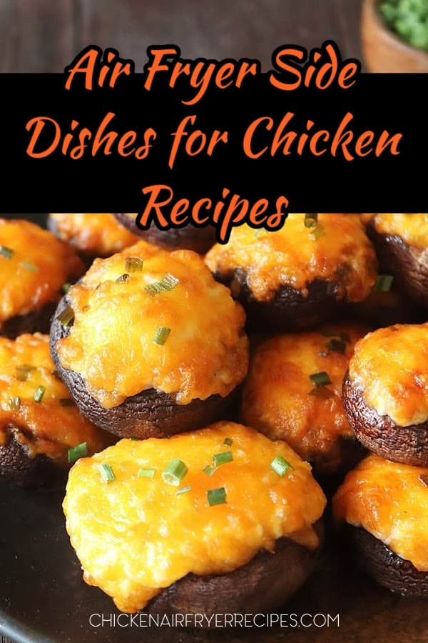 Use these air fryer side dishes for chicken recipes to ensure the whole family will enjoy every last bite of a quick weeknight dinner. Air Fryer Side Dishes | Easy Air Fryer Recipes | Healthy Air Fryer Recipes | Air Fryer Cooking Tips | Quick and Delicious Air Fryer Recipes | Air Fryer Side Dish Ideas | Easy Chicken Side Dishes | Chicken Accompaniments | Quick Chicken Side Dishes | Healthy Chicken Side Dishes | Delicious Chicken Sides