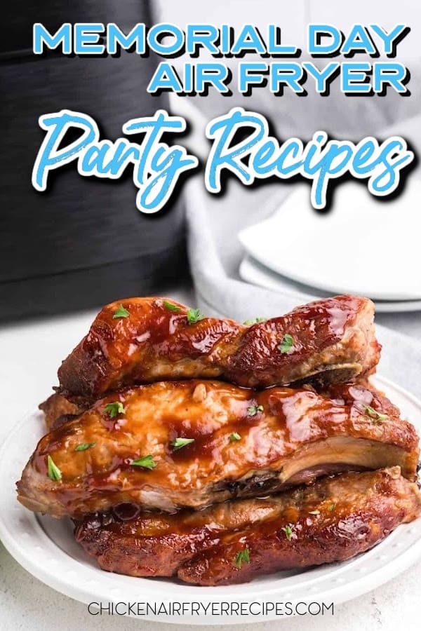 Take some of the work out of cooking for a crowd by using some of these amazing Memorial Day recipes in your air fryer. Memorial Day Party Recipes | Easy Memorial Day Recipes | Memorial Day BBQ Recipes | Memorial Day Side Dishes | Memorial Day Appetizers | Easy Air Fryer Party Snacks | Low-Calorie Air Fryer Dishes | Quick Air Fryer Appetizers | Delicious Air Fryer Snacks | Healthy Air Fryer Party Food | Creative Air Fryer Dishes